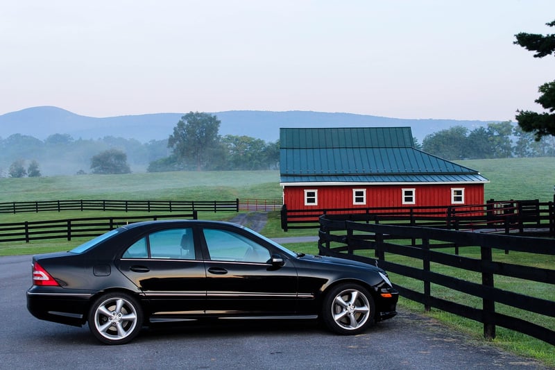 Rustic Barn