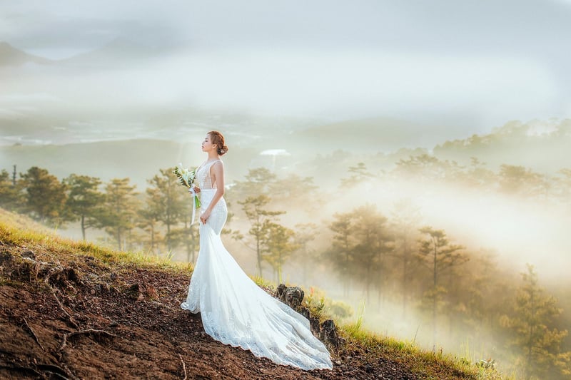Japanese Wedding
