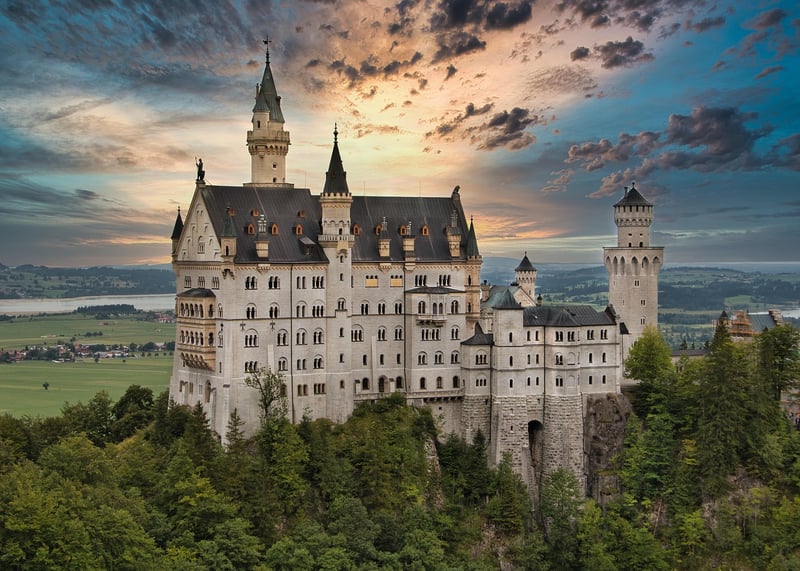 Castle Venue